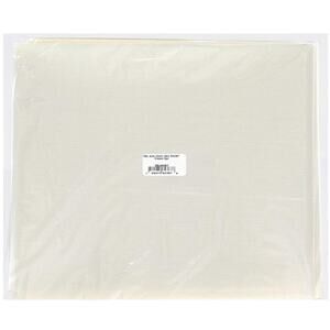 3 pc 30X36 Cross Stitch Fabric, Embroidery Fabric, 18 Count, Cream